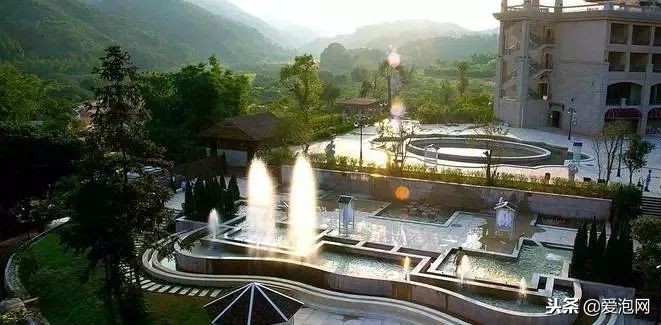 广州自驾从化温泉攻略,从化温泉望谷温泉度假村