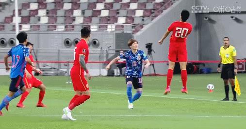 中国男足世预赛12强赛赢韩国球迷,中国男足12强赛赛程表