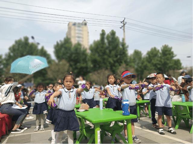 61软萌！500颗童心与五洲观澜的一次亲密碰撞！