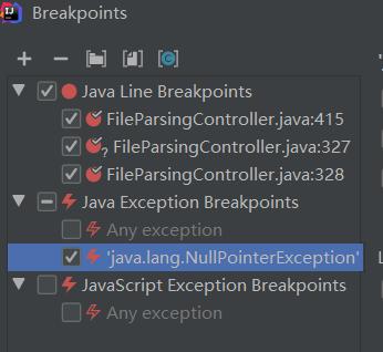 intellijidea中debug介绍与技巧,intellijidea运行程序