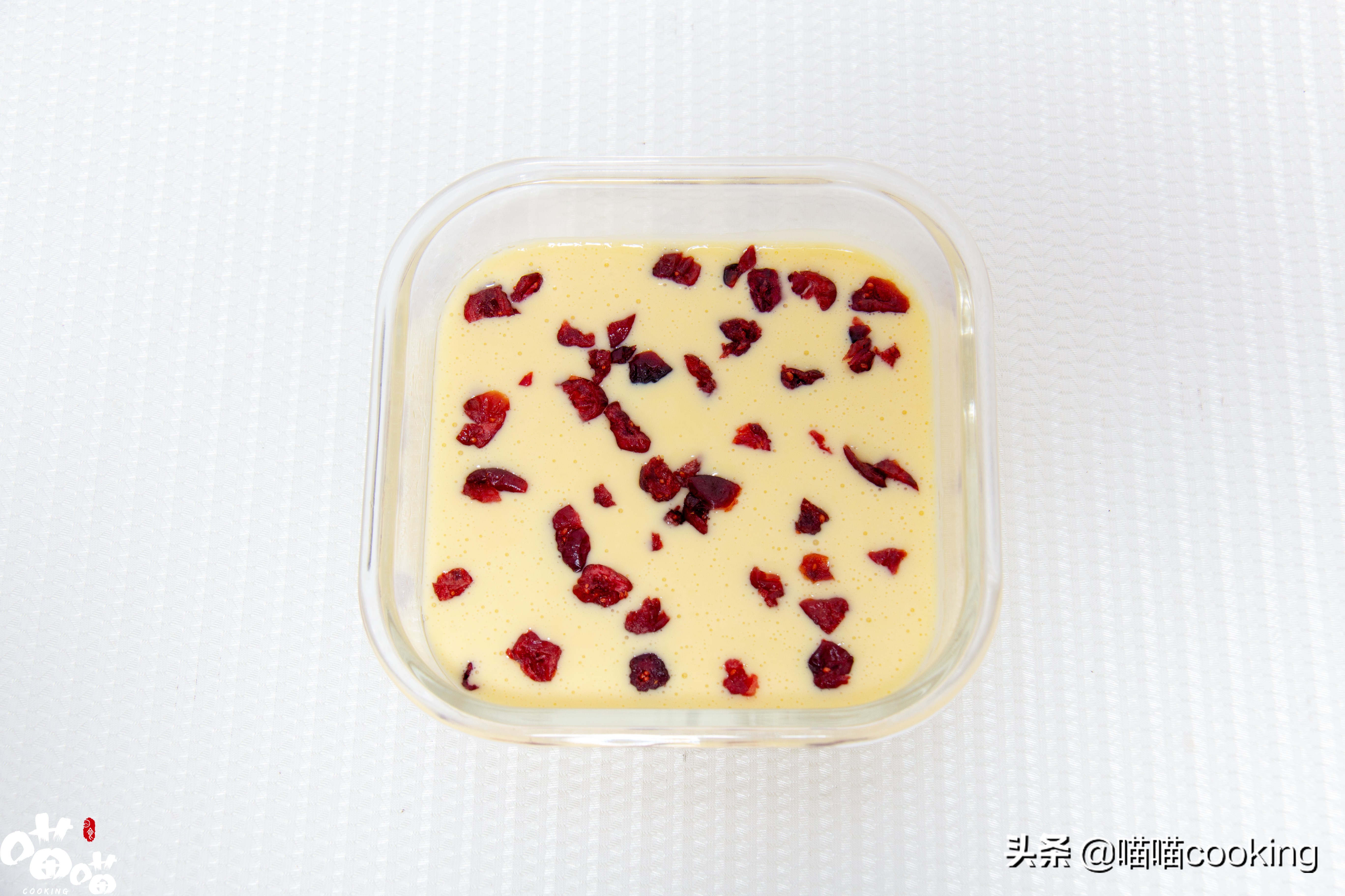 何炅教你做蛋糕烤箱20分钟搞定,何炅同款随手小蛋糕完整教程出炉