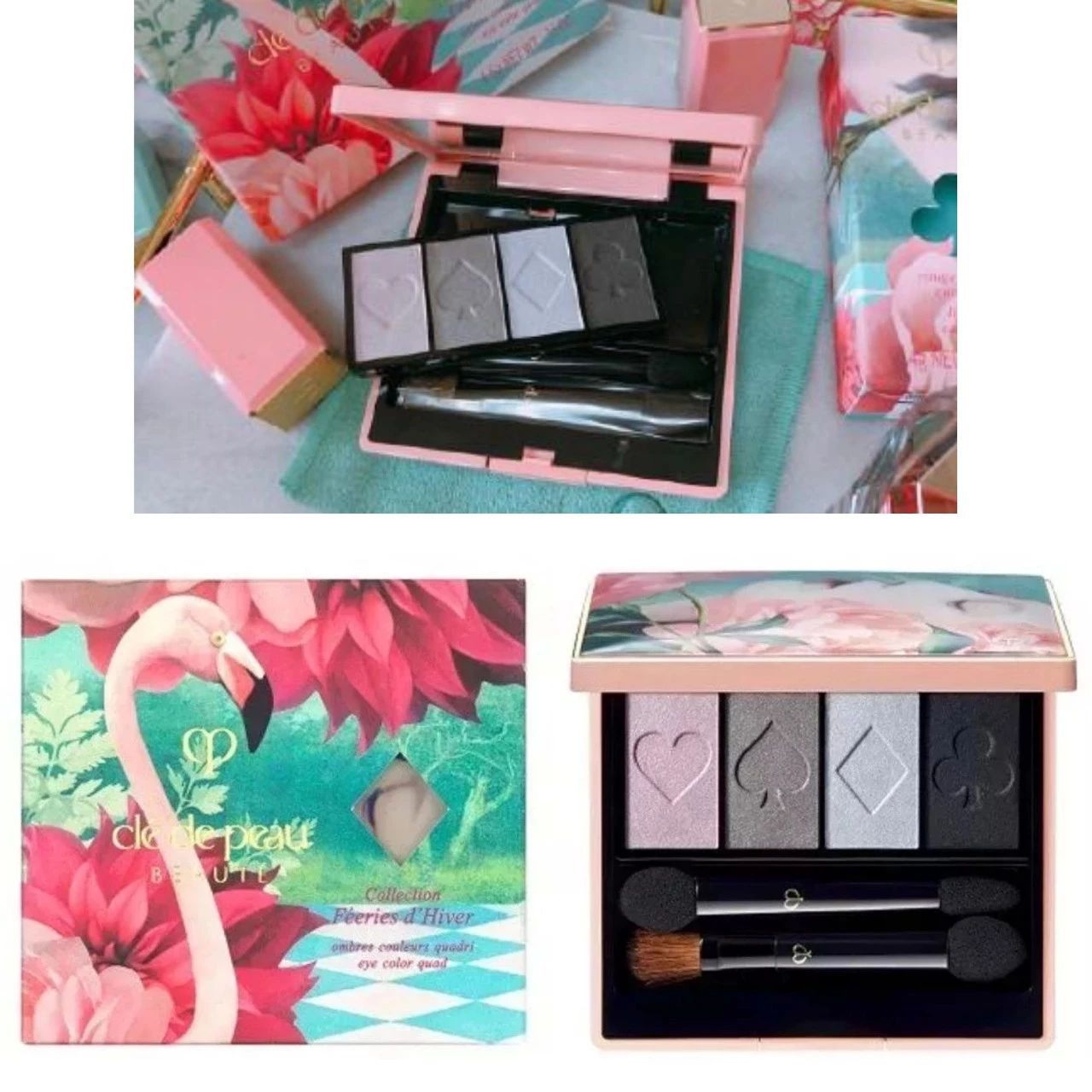 99元开售!彩妆界拉开年度大战,圣诞限量哪家强?