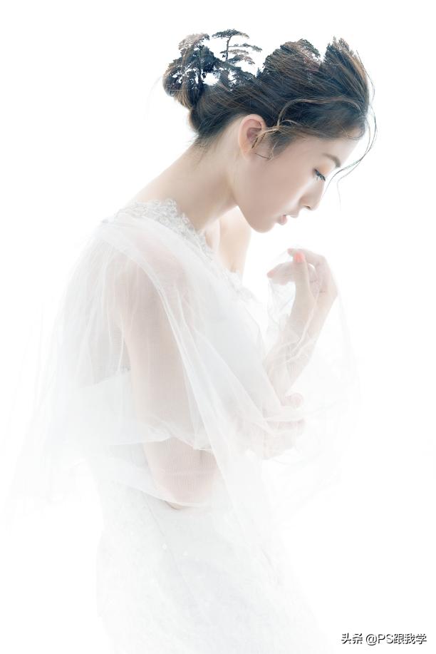 ps如何让模糊图片重叠,photoshop如何将多张图片统一色调