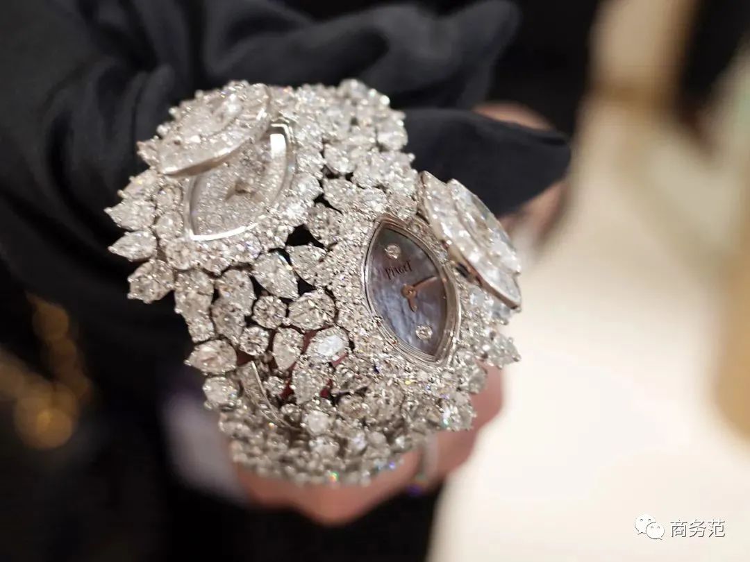 从几万到几千万,可以戴很久的女表