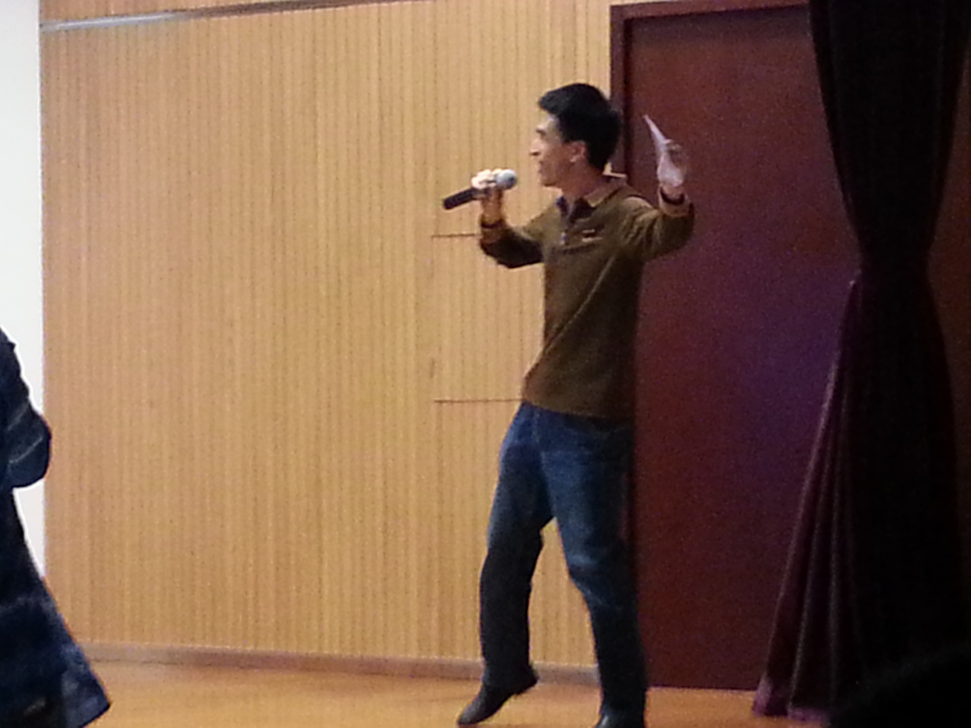 吴文奇《人生的曼妙时光——我在鲁院的日子》之16（连载）