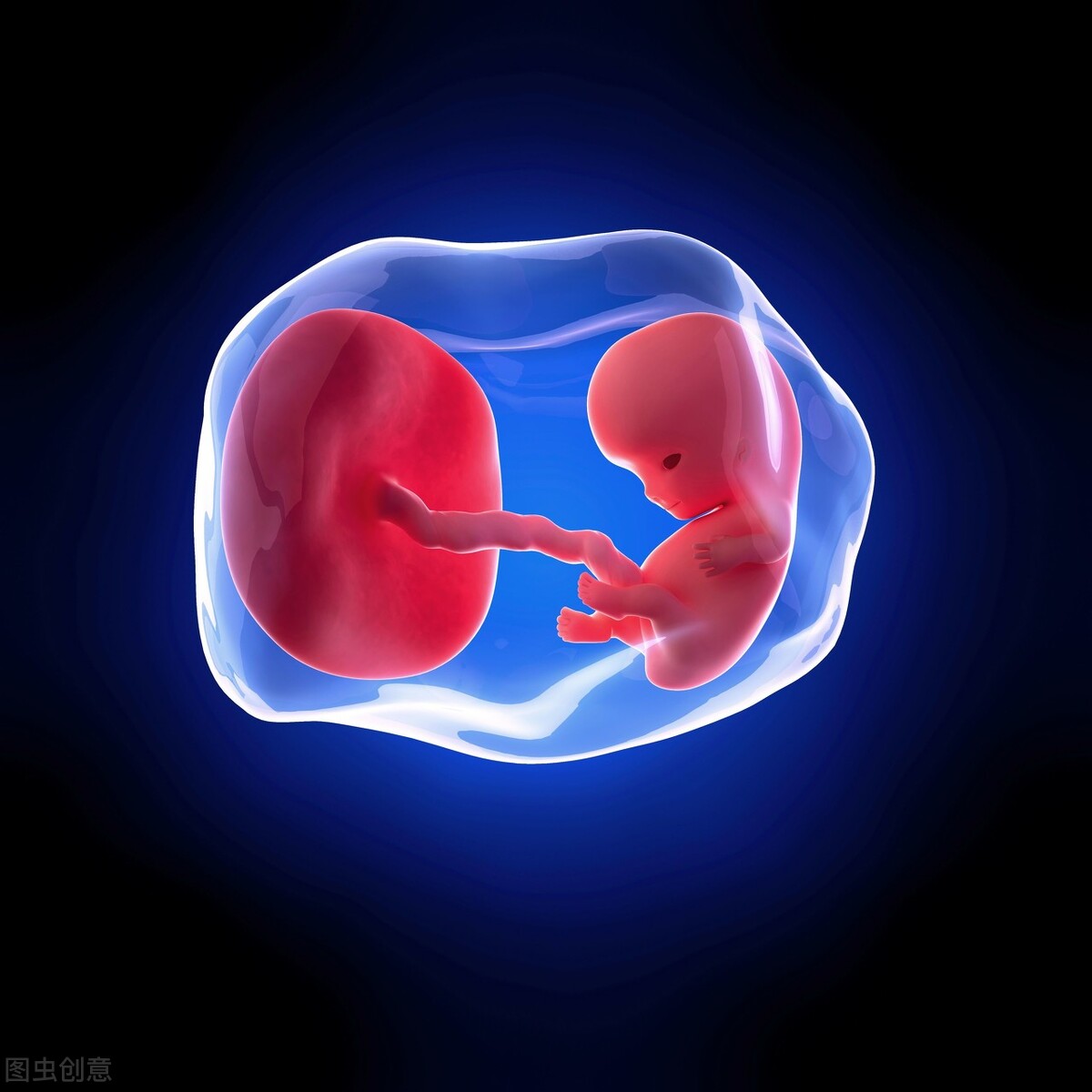 怀孕初期如果是双胞胎是什么征兆,怀孕时怀了三胞胎