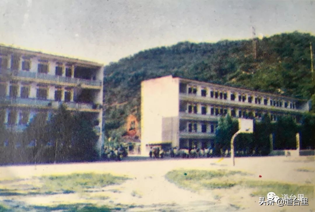 我的母校儿时记忆完整版,椒江二中历史照片