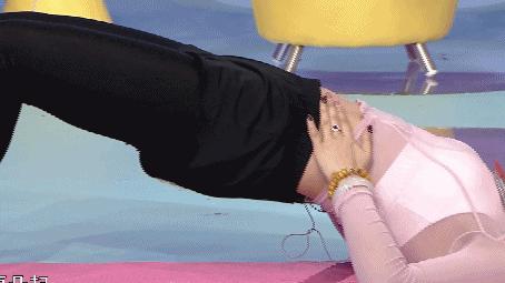 ella分享了她保持身材的秘诀,ella自曝产后尿失禁