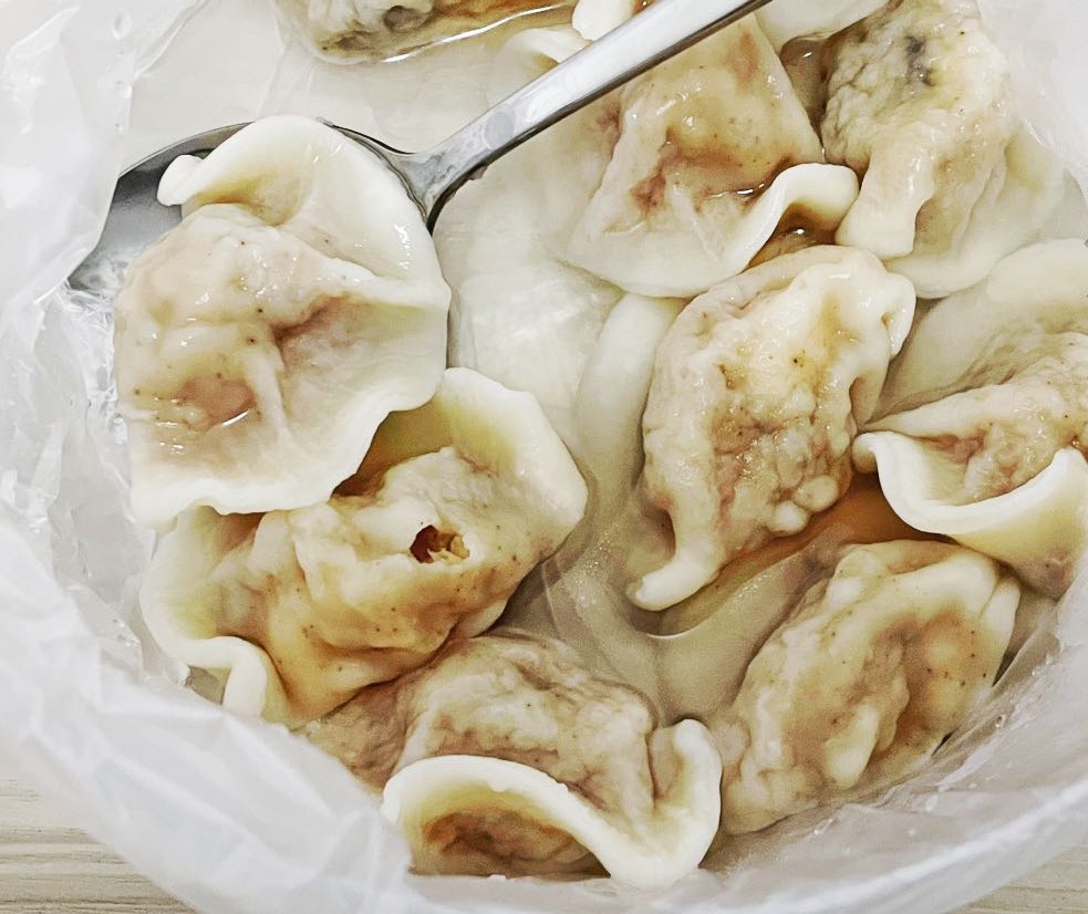 思念金牌虾水饺为什么有尿味,思念金牌水饺煮法