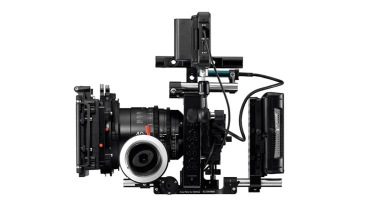 智云weebills搭配适马fp,适马fp最轻的镜头