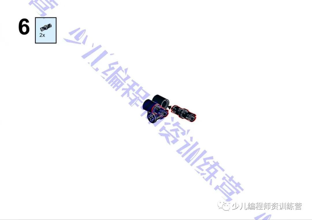 乐高ipad支架,乐高手表支架