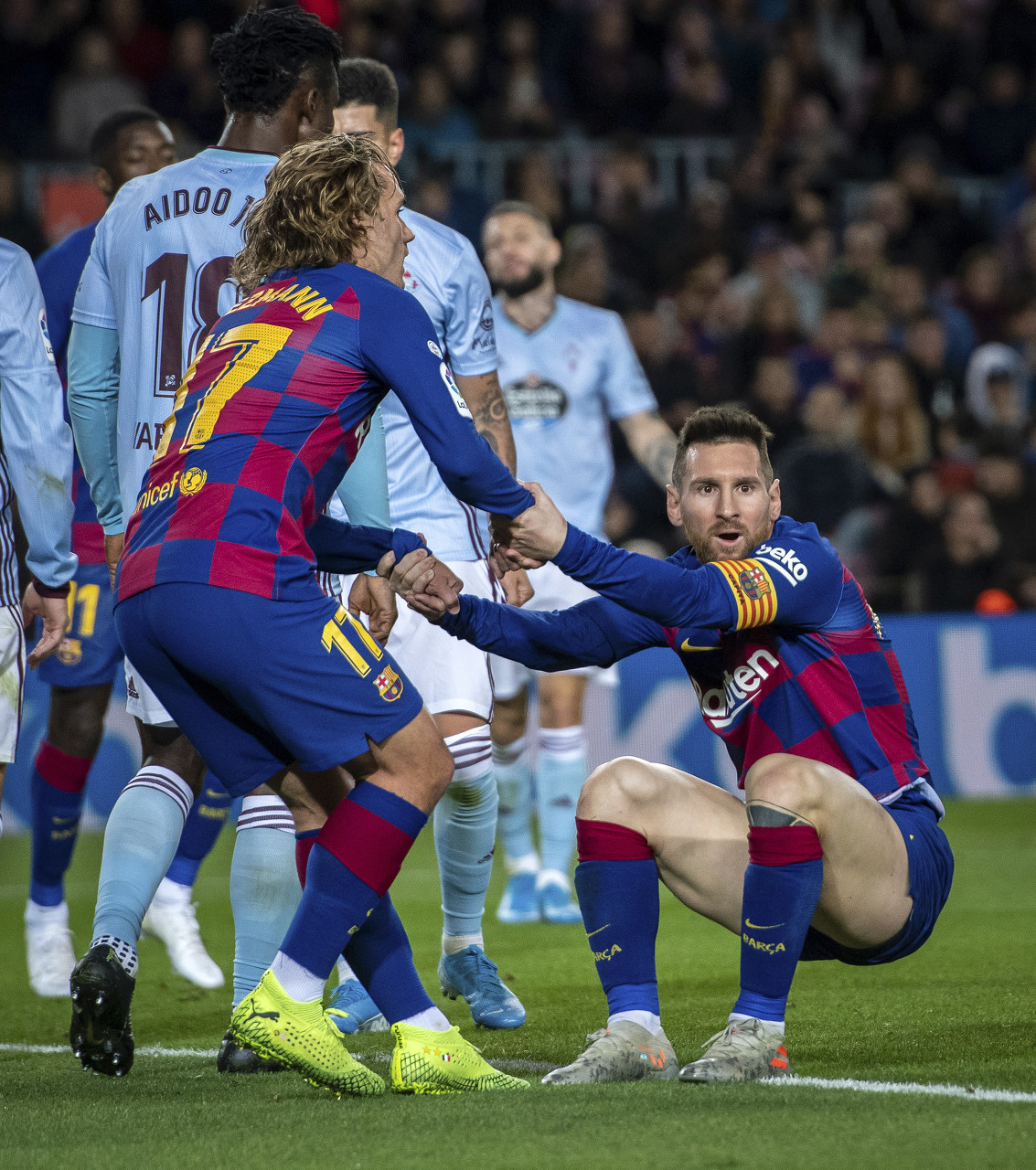 巴萨最新战术回顾,巴萨近期技战术分析