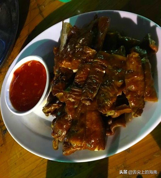 海甸岛白沙门海滩美食,海口海甸岛好吃的美食推荐晚餐