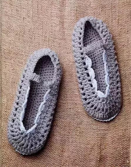 奇织妙想编织大课堂钩针编织拖鞋,钩针拖鞋花样图案大全简单又漂亮