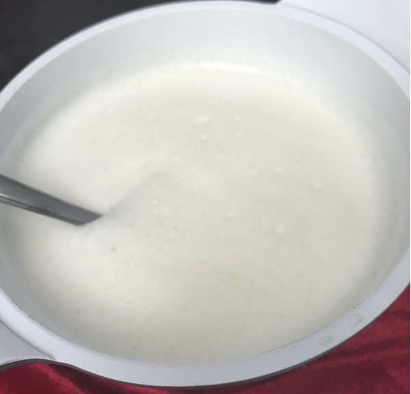 为什么双皮奶没做成功,双皮奶总是不成功