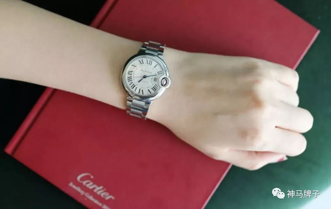 卡地亚蓝气球女表w4bb0021好吗,卡地亚女表蓝气球高防