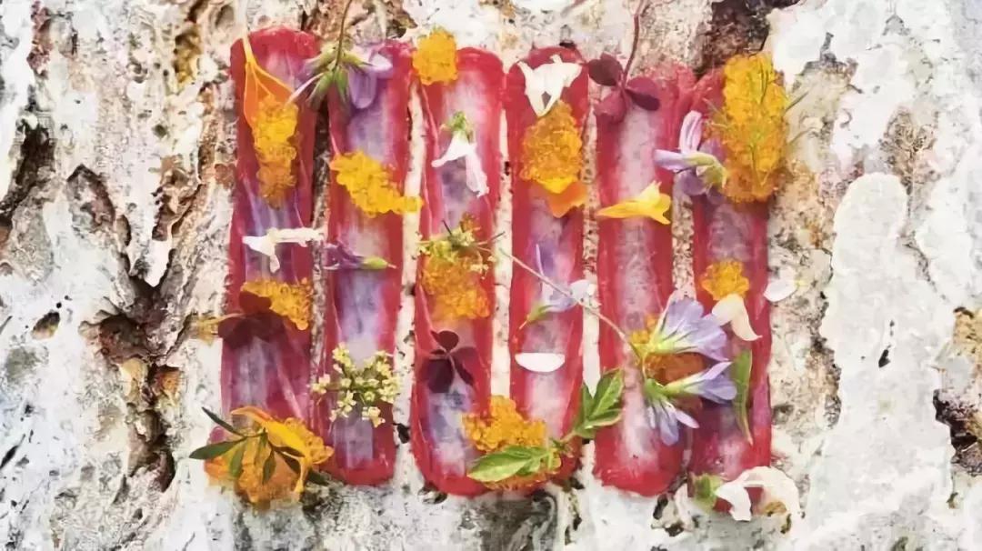 米其林高级西餐菜品摆盘教学,米其林大厨的摆盘技巧好快乐