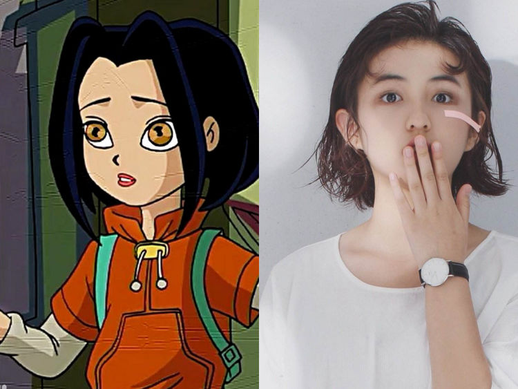 成龙历险记长大后的小玉与成龙,成龙历险记小玉变成最危险的人物