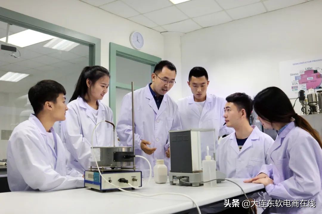 大连一共有多少所大学,全国前五大连