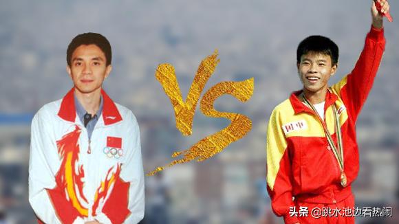 陈艾森领衔奥运五大跳水黑马,陈艾森16年奥运冠军比赛