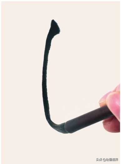 国画梅枝的穿插和笔法,国画梅入门教程