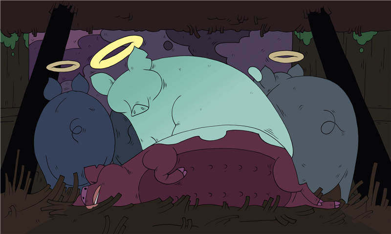 检疫合格证“A票”一万块钱一张，检疫环节基本是走形式：非洲猪瘟阴影下的复产困境