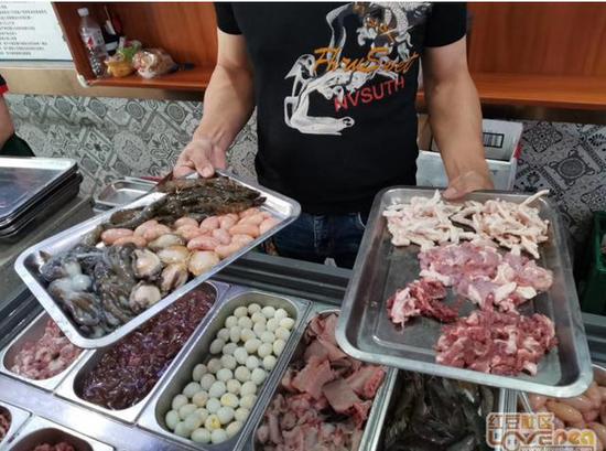 一碗米粉356元官方明码标价,一碗粉卖356元天价米粉