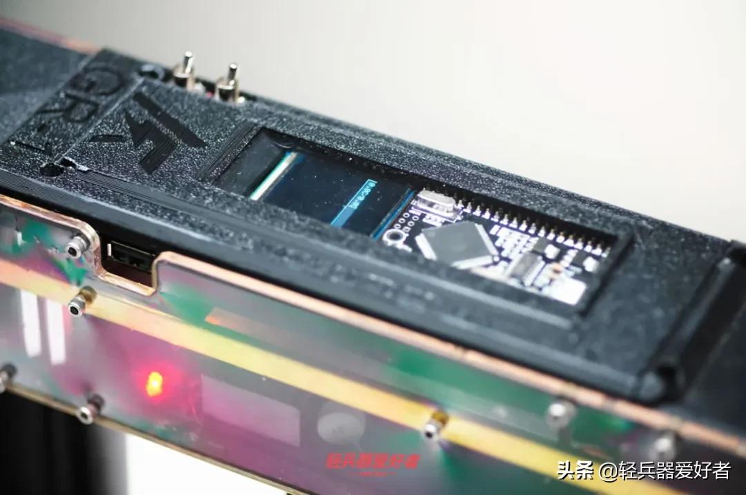 全球第一支手持式电磁枪投入生产！星球大战的激光枪还远吗？