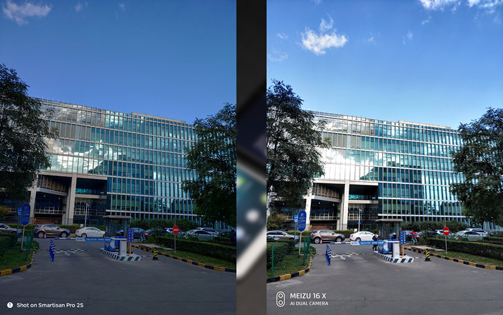 坚果pro2对比魅族16,坚果pro2s魅族16x