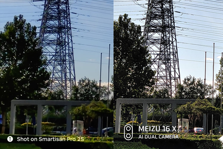 坚果pro2对比魅族16,坚果pro2s魅族16x