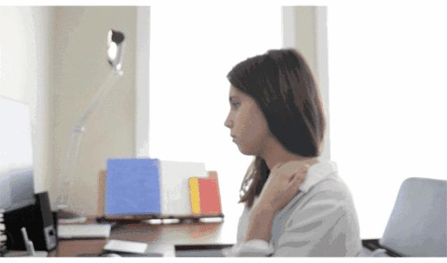 最方便的艾灸神器腹部,腰部艾灸神器