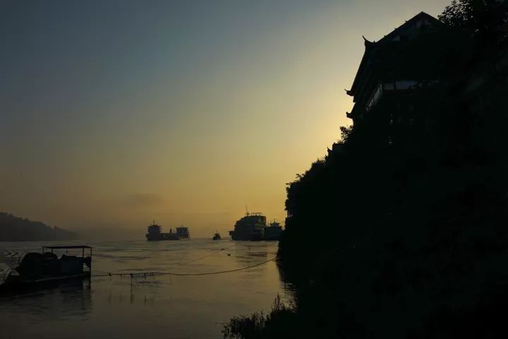 火热招募｜李英杰“共饮长江水”摄影工作坊第三季