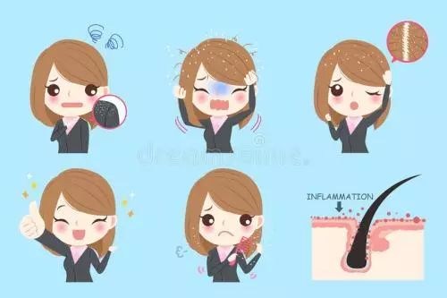 换洗发水能改善发质吗,换洗发水会怎样