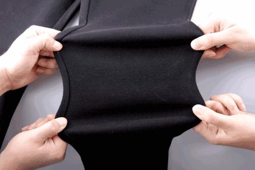 穿衣小技巧冬天这样穿很显腿长,冬天光腿神器穿搭