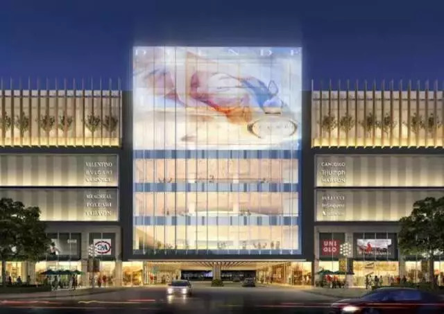 上海18家大型商场,上海下半年即将开业的13座新商场