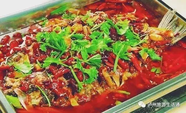 泸州合江特色美食有哪些,泸州有什么特色美食