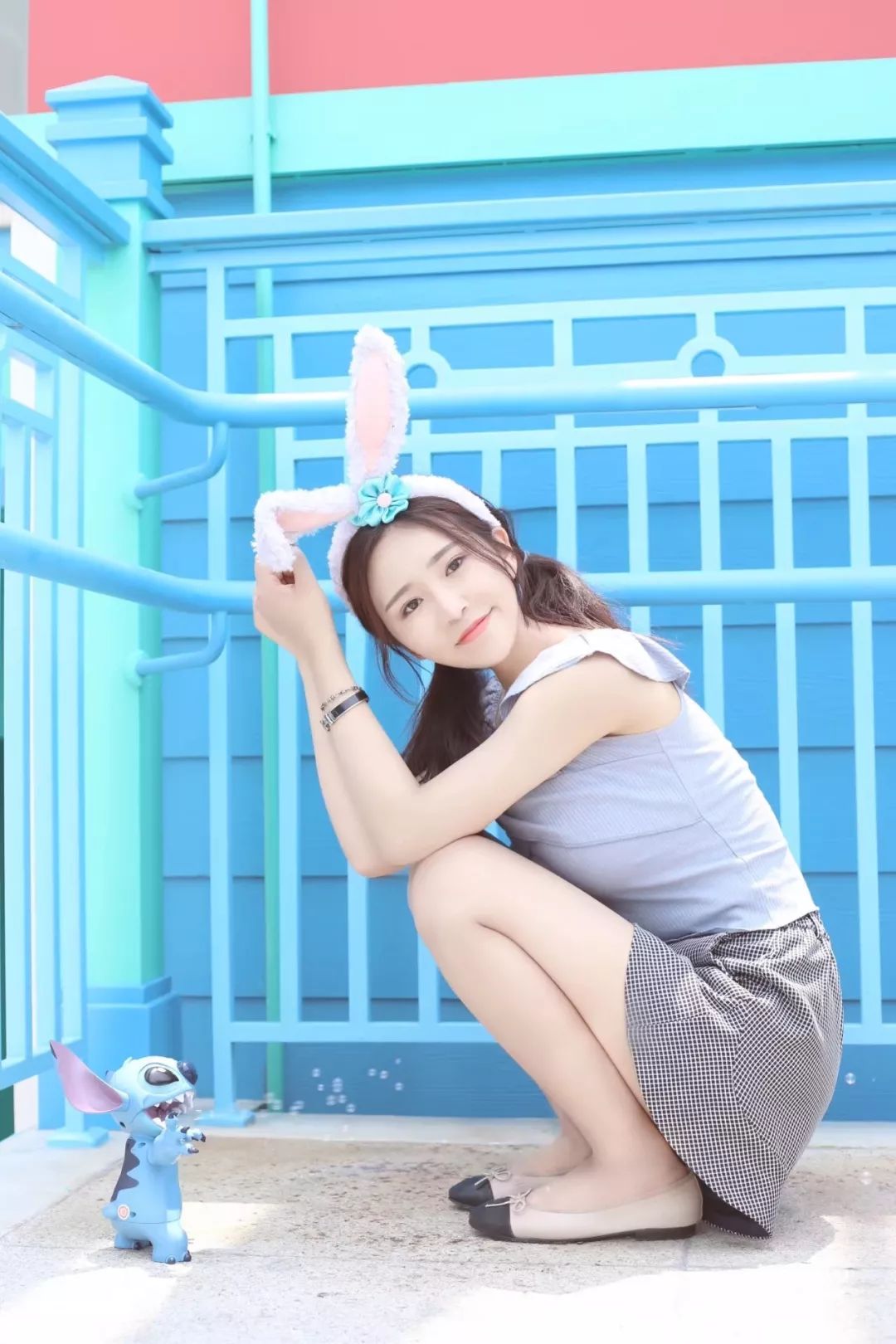 我和男朋友的服装对比,与闺蜜男朋友穿情侣装