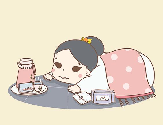 痛经别只知道吃止痛药,痛经太难受了可以吃止痛药吗