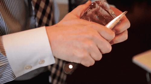 濡備綍鍒朵綔绾噣鍐板潡,绾噣鍐板潡鍒朵綔鏂规硶