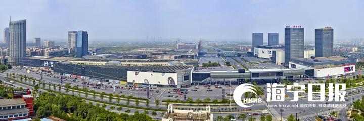 工业经济大潮猛进