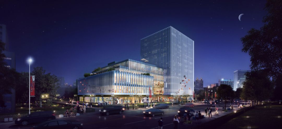 回天地区建商业,回天地区商业配套计划