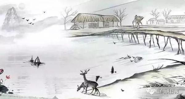 天净沙秋思朗读视频,经典诵读天净沙秋思