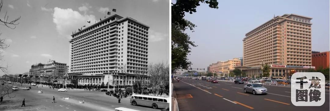 40年，一座城，两代摄影师跨世纪记录“北京城建史”