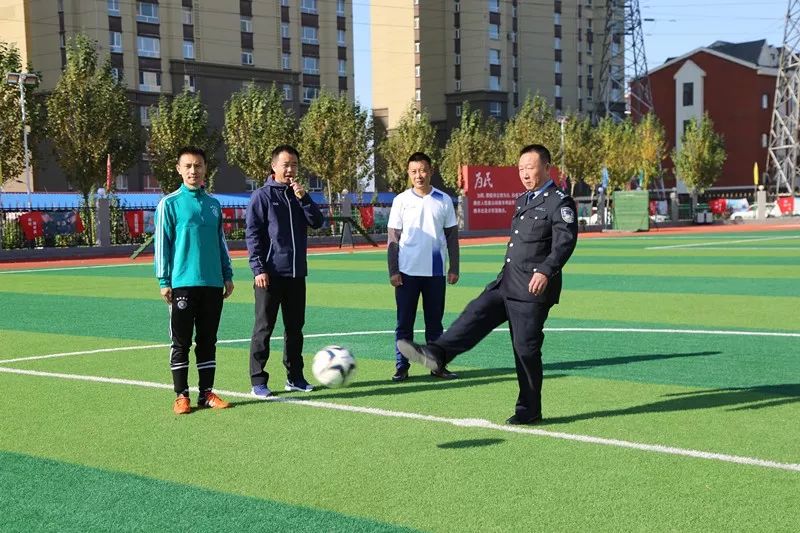 四平市公安局第一届警体运动会,四平公安篮球赛