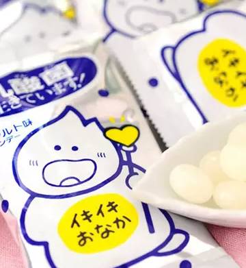 常见的日本零食有哪些,日本儿童零食排行榜前十名