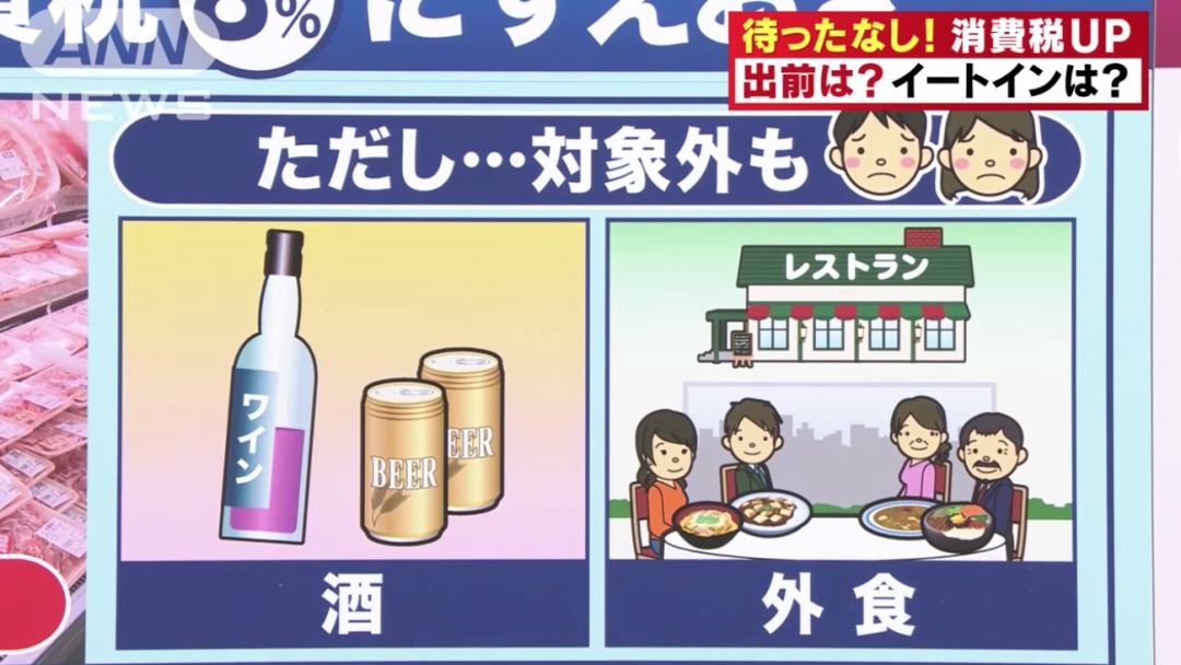 消费税上调是好还是坏,消费税上涨