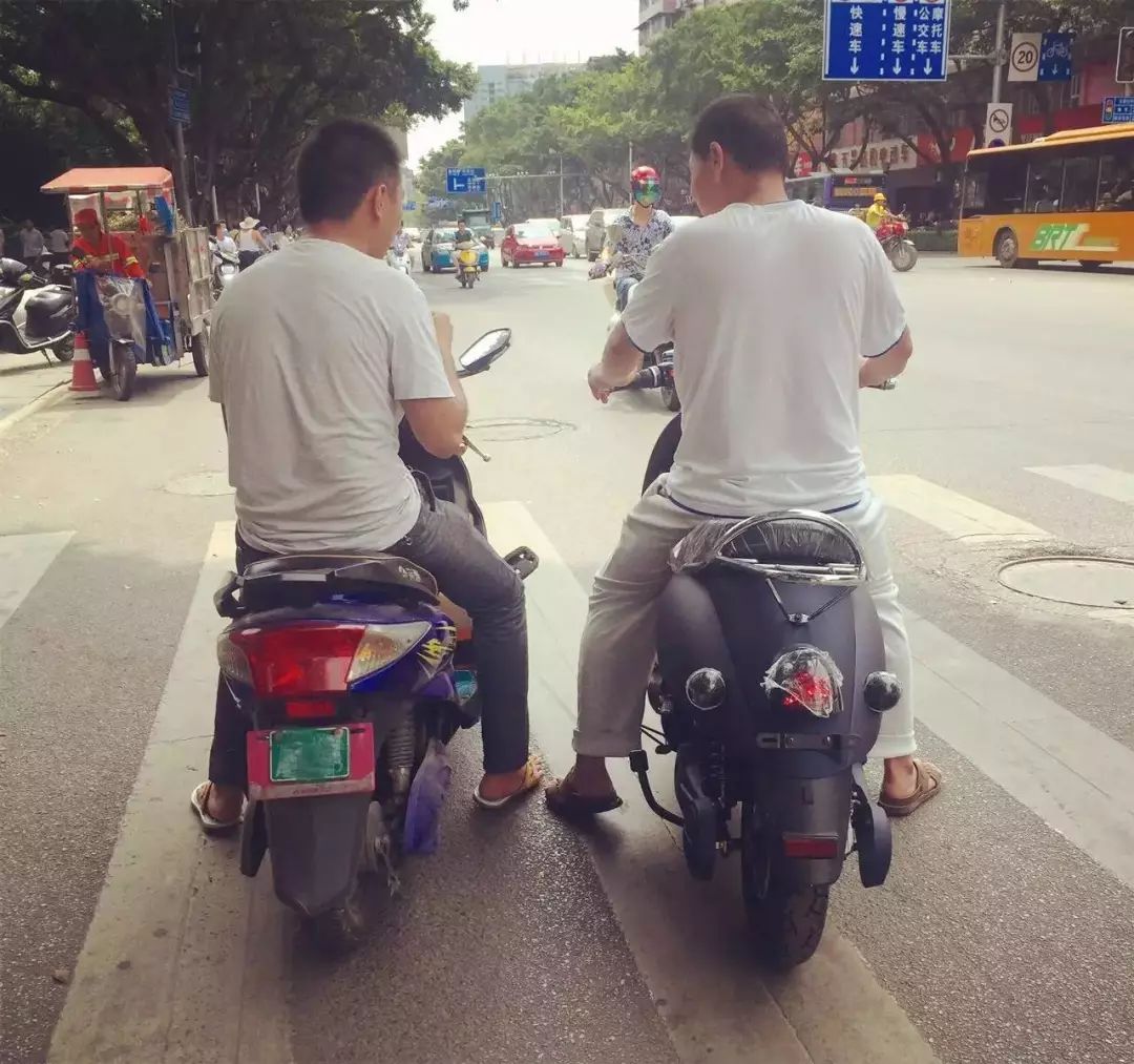 柳州电动车考驾照,柳州骑电动车要证吗