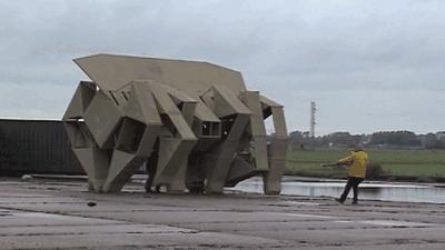 风动装置设计,风动设备是什么