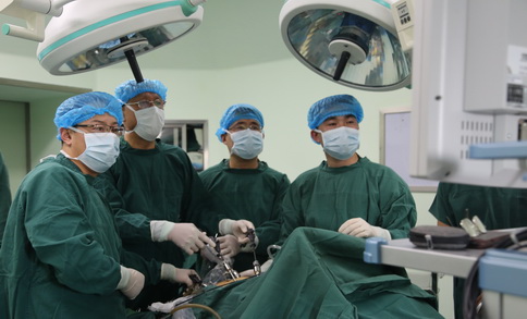 食管裂孔疝微创手术效果如何,腹腔镜食管裂孔疝修补术手术步骤