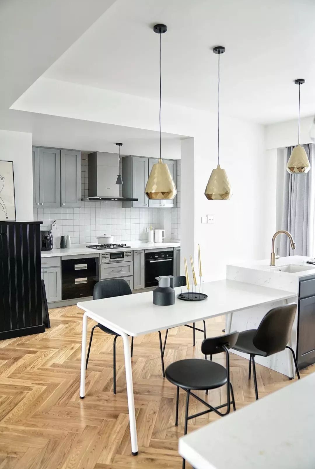 28平怎么装修成两室一厅,50平北欧风装修价格